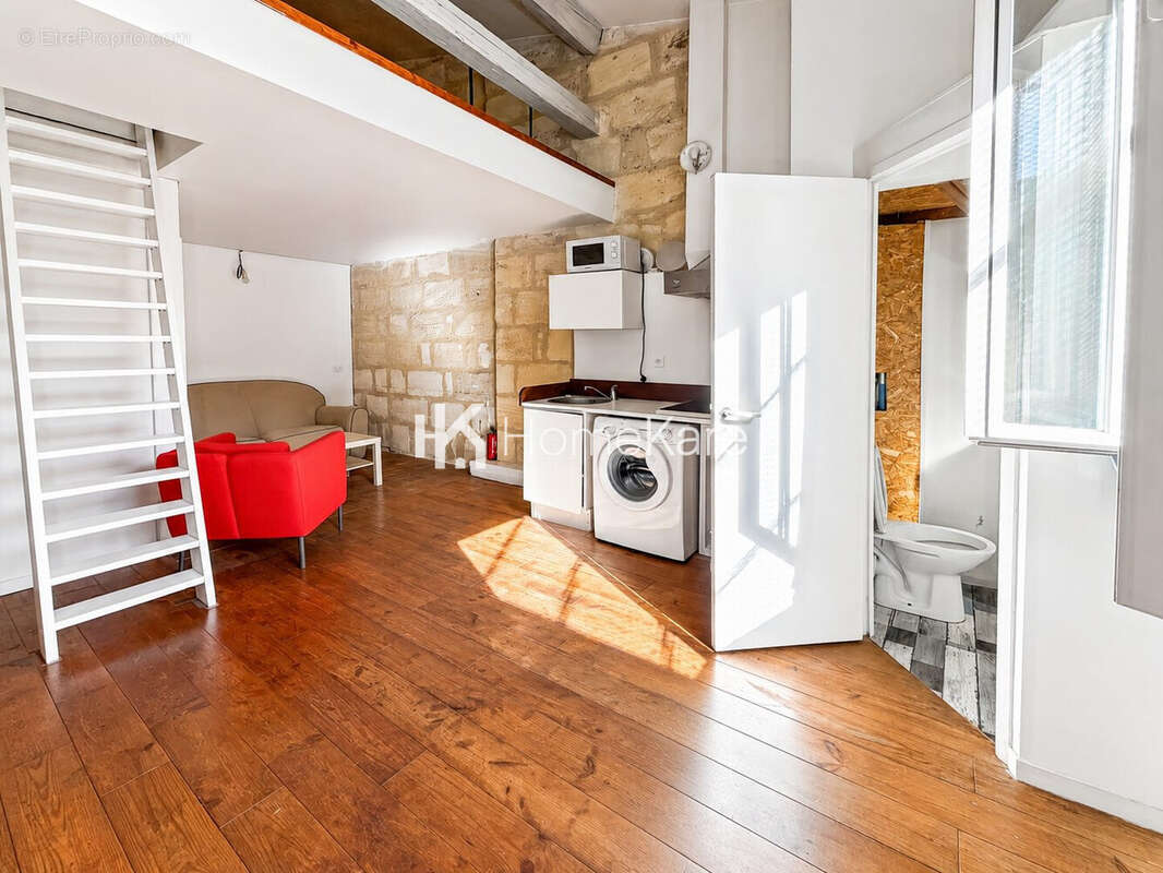 Appartement à BORDEAUX