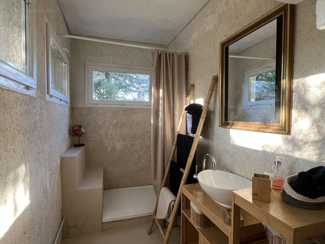 Maison à SAINT-PAULET-DE-CAISSON