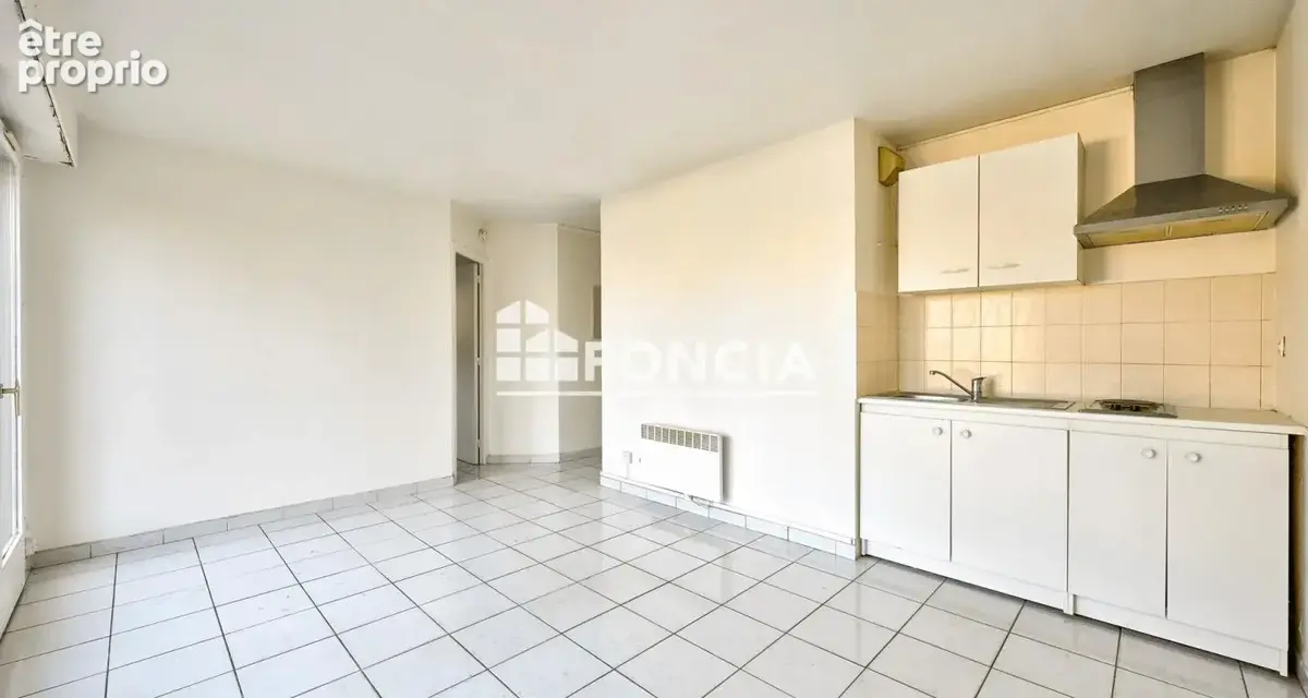A ACHETER : un appartement T2 de 30 m2 avec son rez-de-jardin privatif de 24 m2 + place de parking à Meulan-en-yvelines (78250). - photo 11