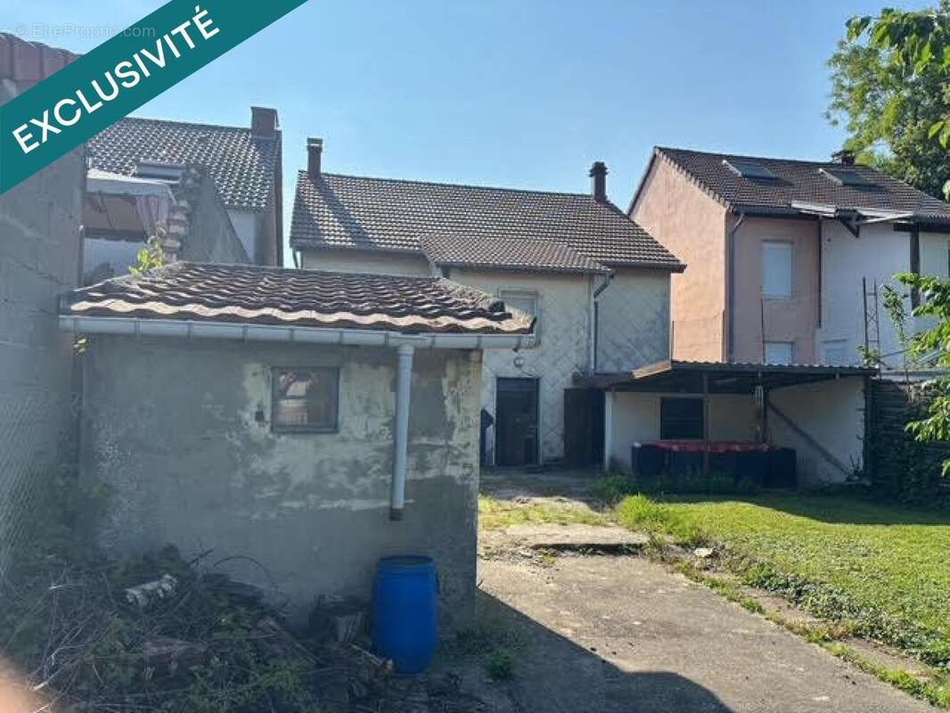 Photo 3 - Maison à SARRALBE