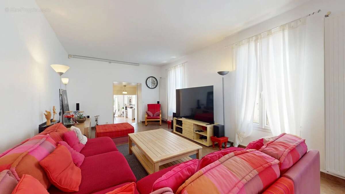 Maison à MONTFERMEIL