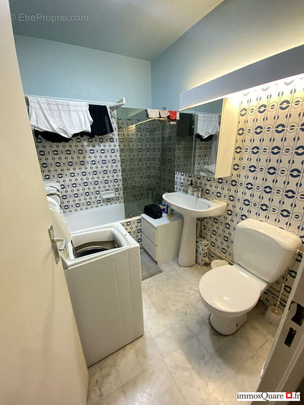 Appartement à LYON-3E