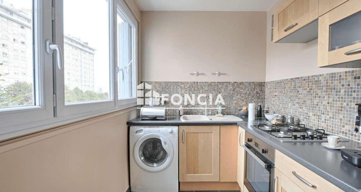 Appartement à VILLEJUIF