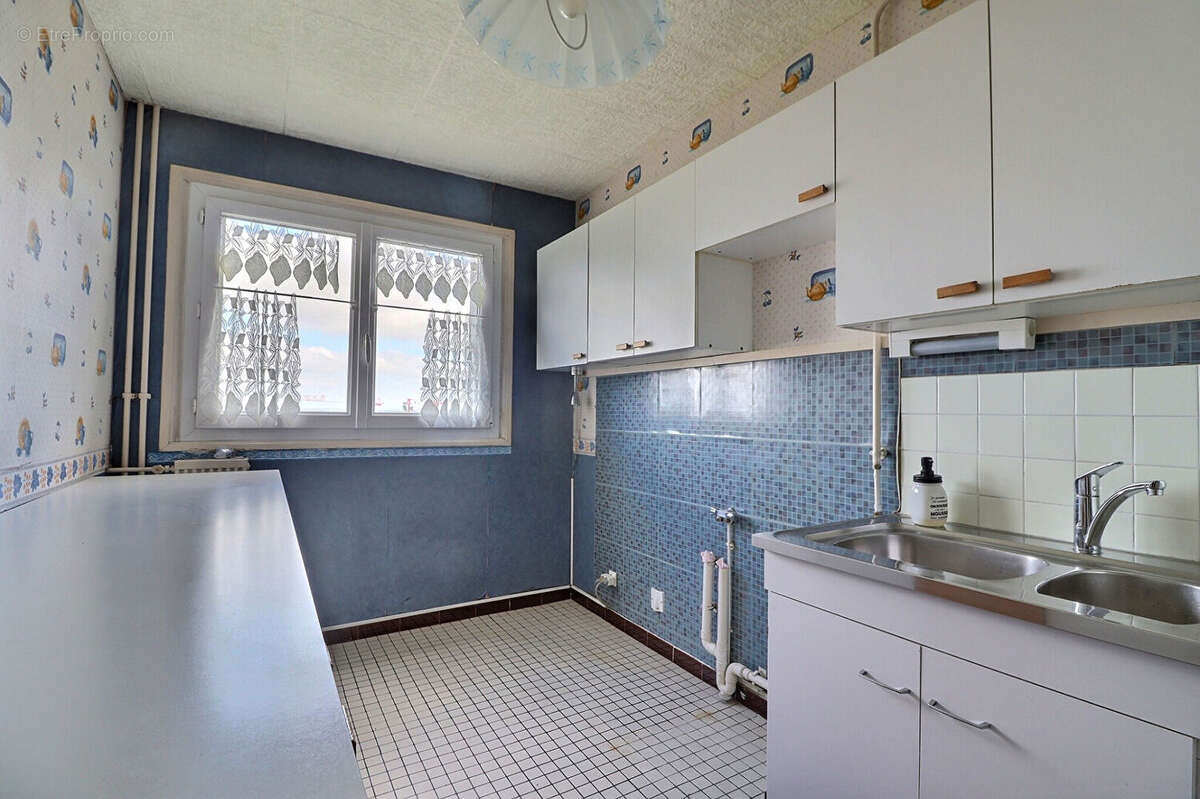 Appartement à TAVERNY