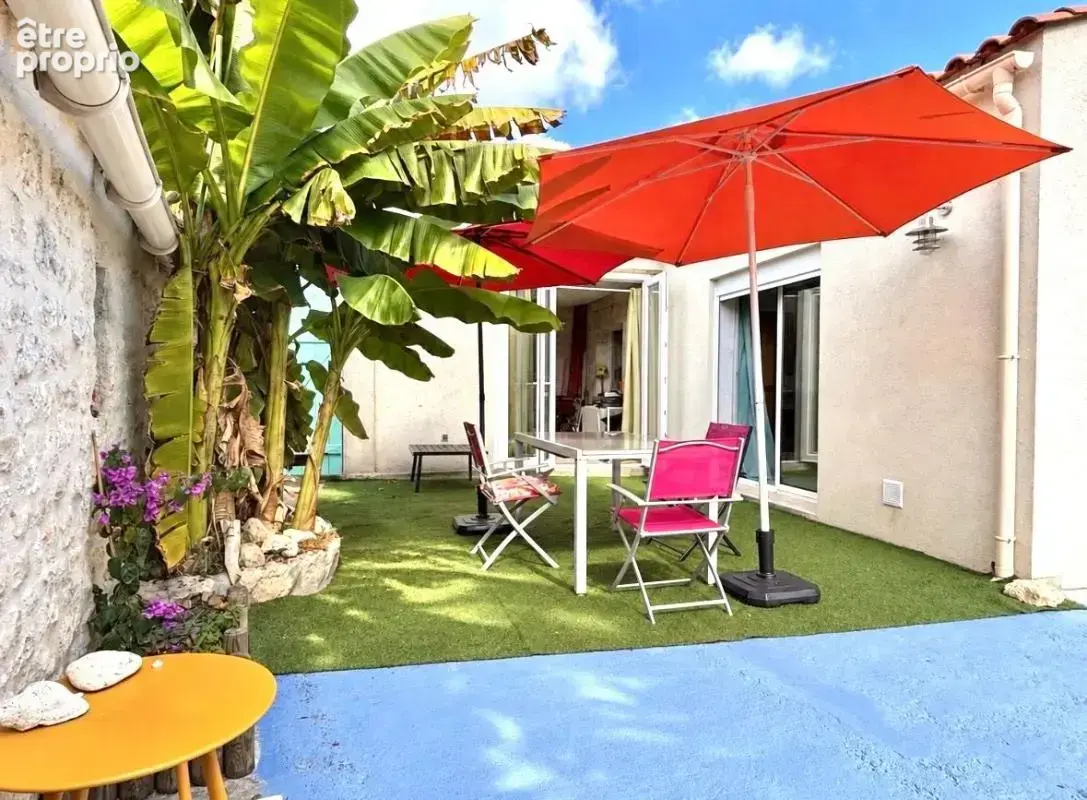Charmante maison rénovée à 700 m de la plage - photo 3