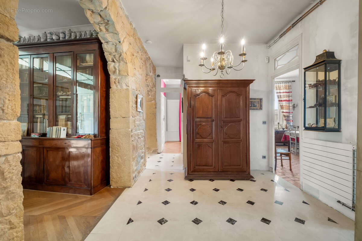 Appartement à LYON-1E