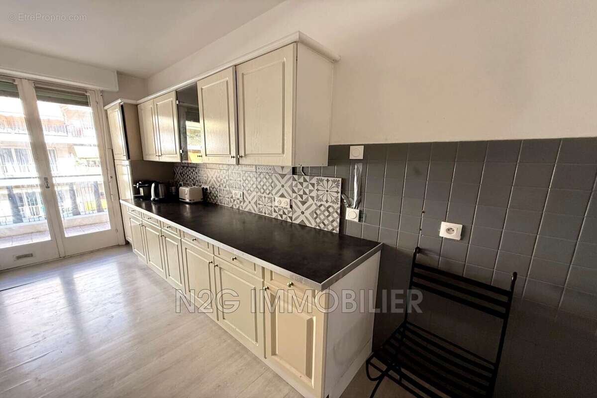 Appartement à LE CANNET