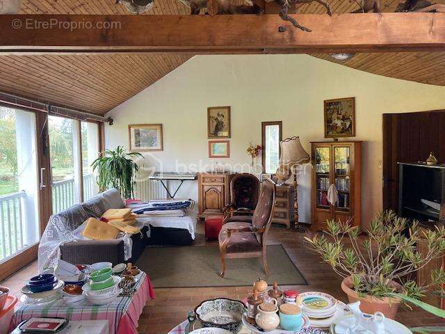 Maison à LE BOURGNEUF-LA-FORET