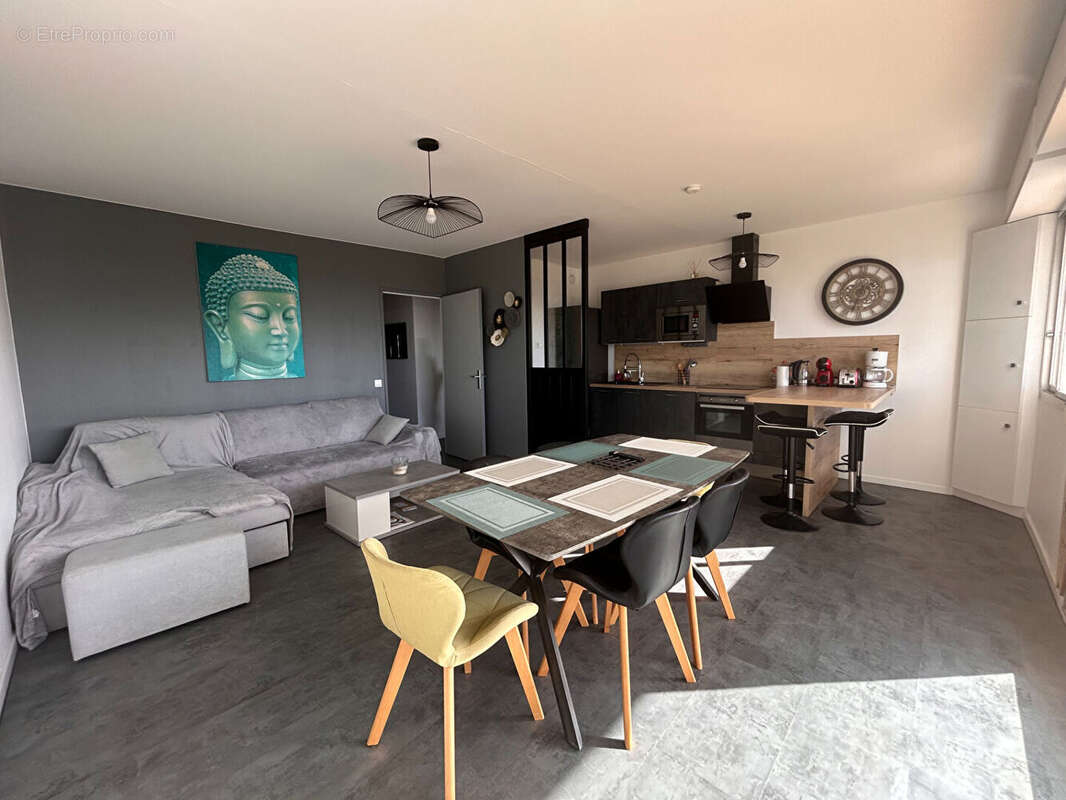 Appartement à VAUX-SUR-MER