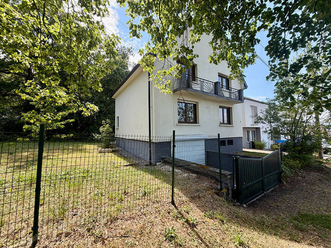 Maison à YUTZ