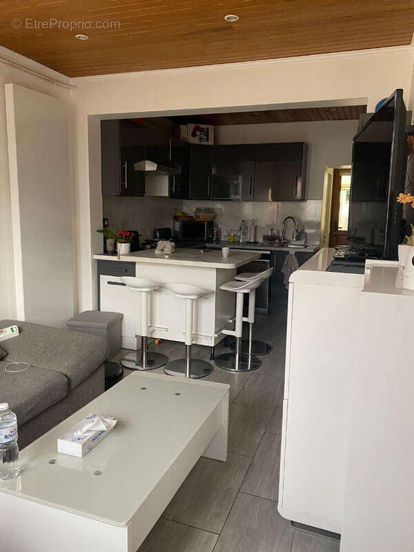HOUILLES 7'RER**Maison 3 chambres - photo 3
