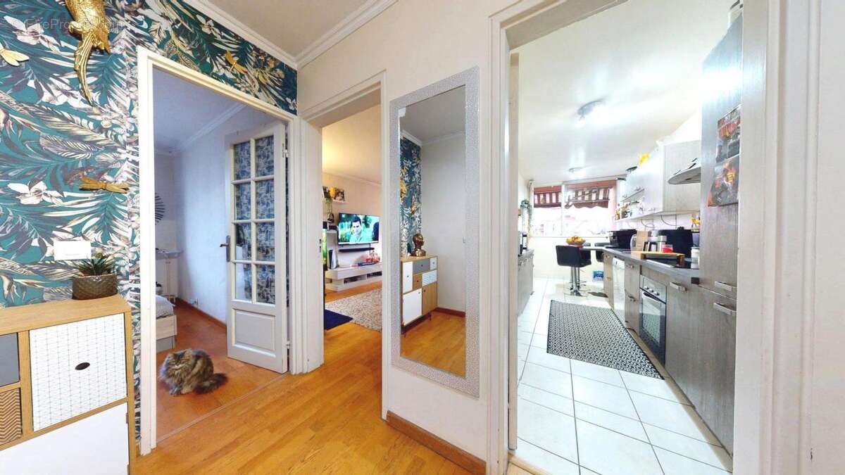 Appartement à ELANCOURT