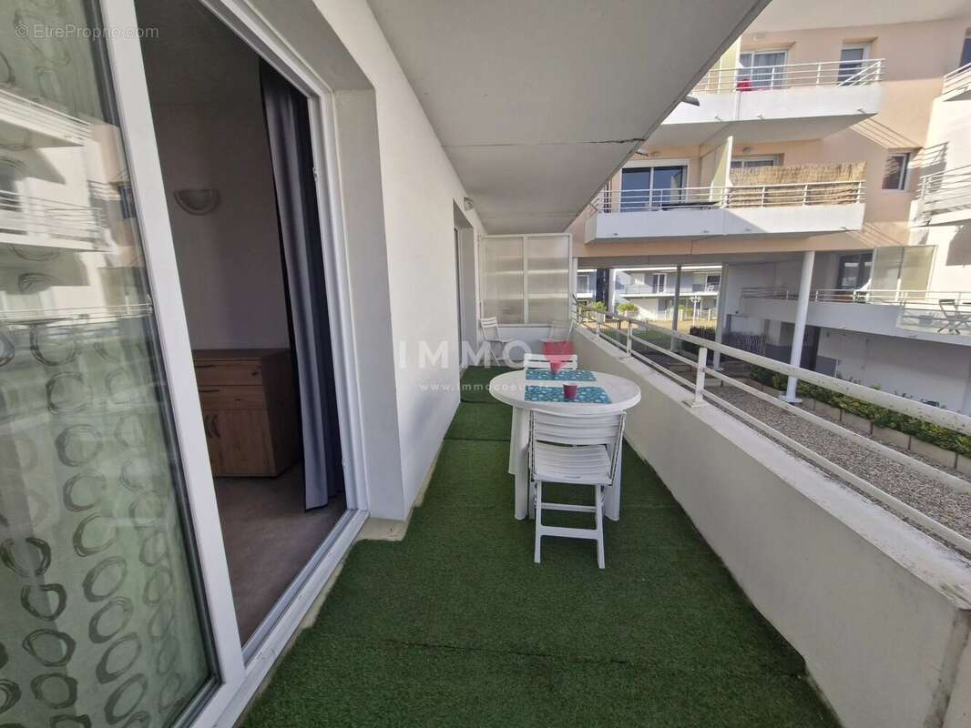 Appartement à LA ROCHELLE