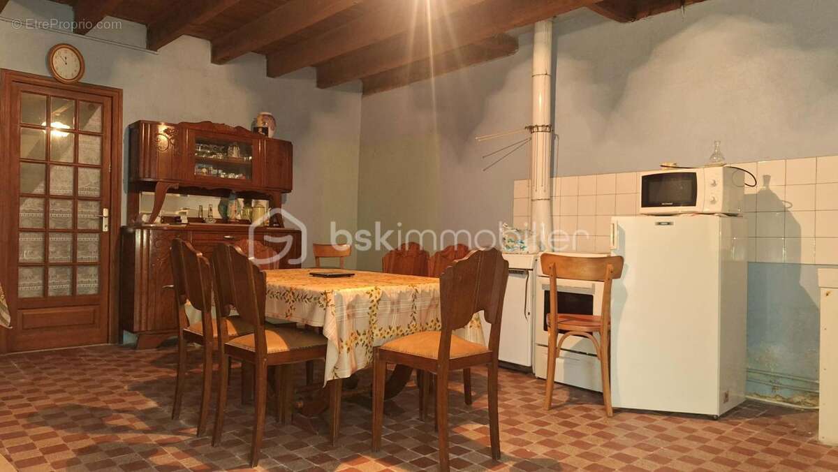 Maison à QUISTINIC
