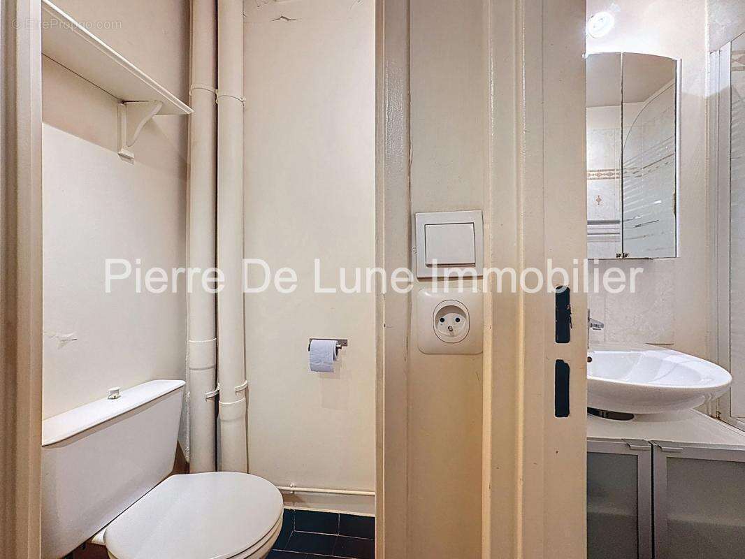 Appartement à PARIS-19E