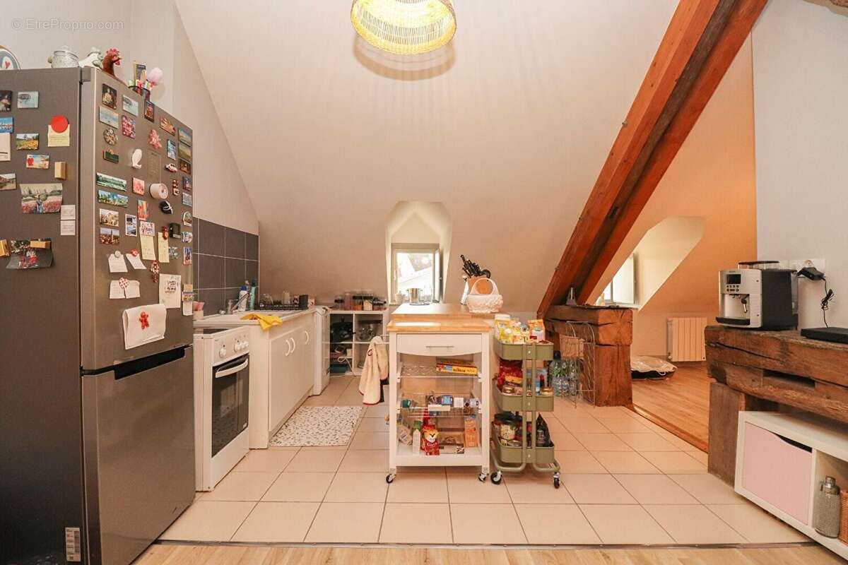 Appartement à DIJON