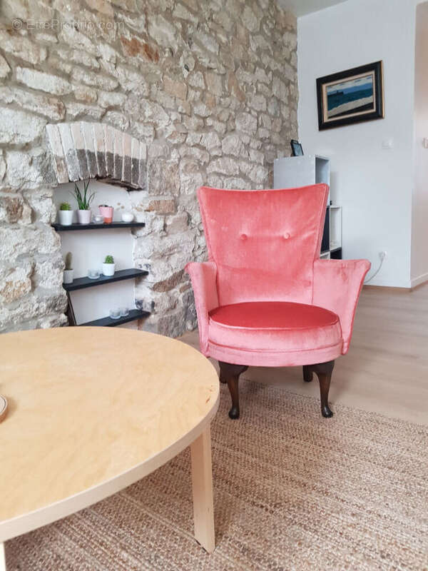 Appartement à QUIMPER