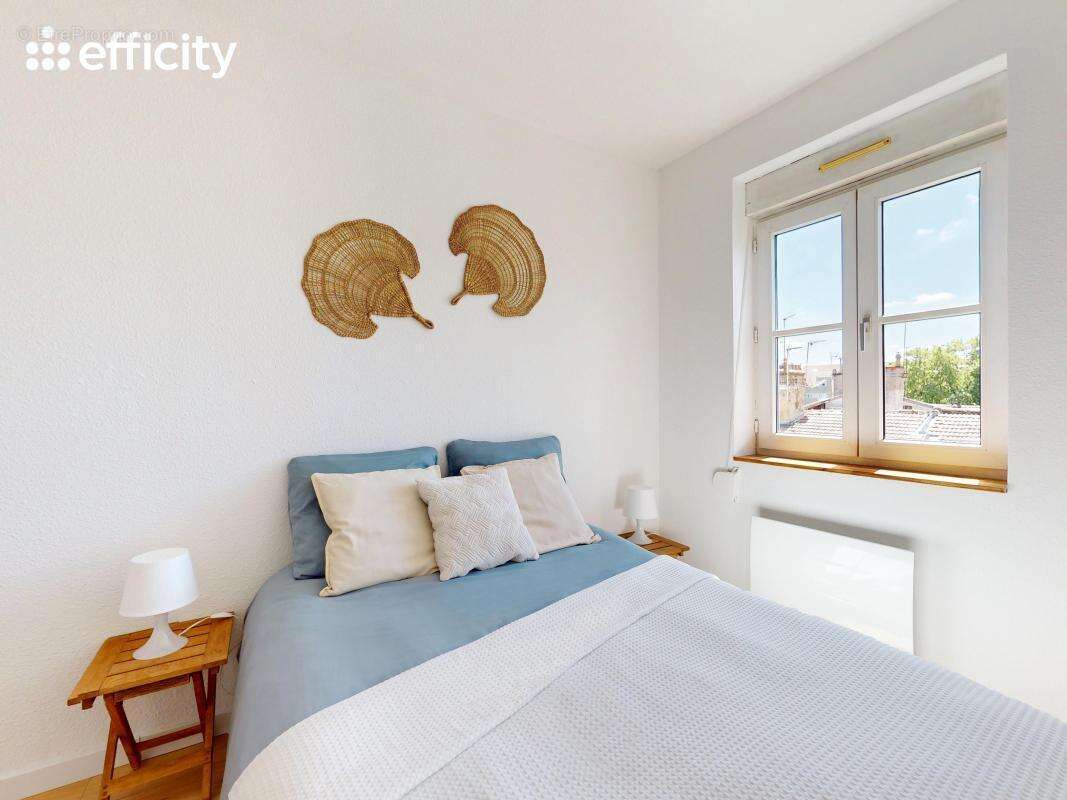 Appartement à VILLEURBANNE