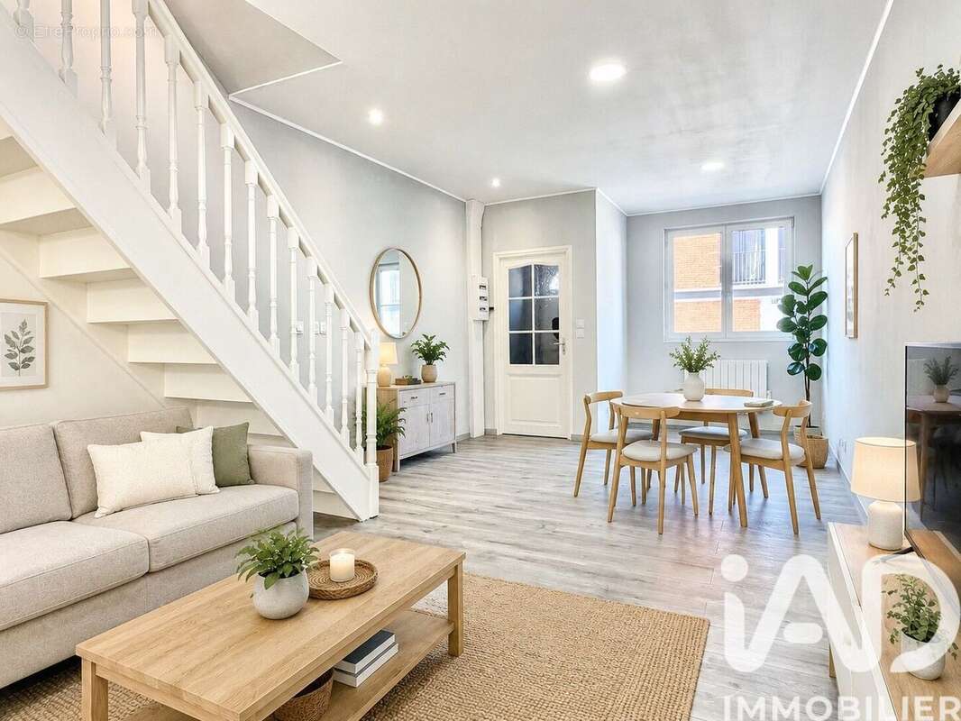 Photo 2 - Maison à ROUBAIX