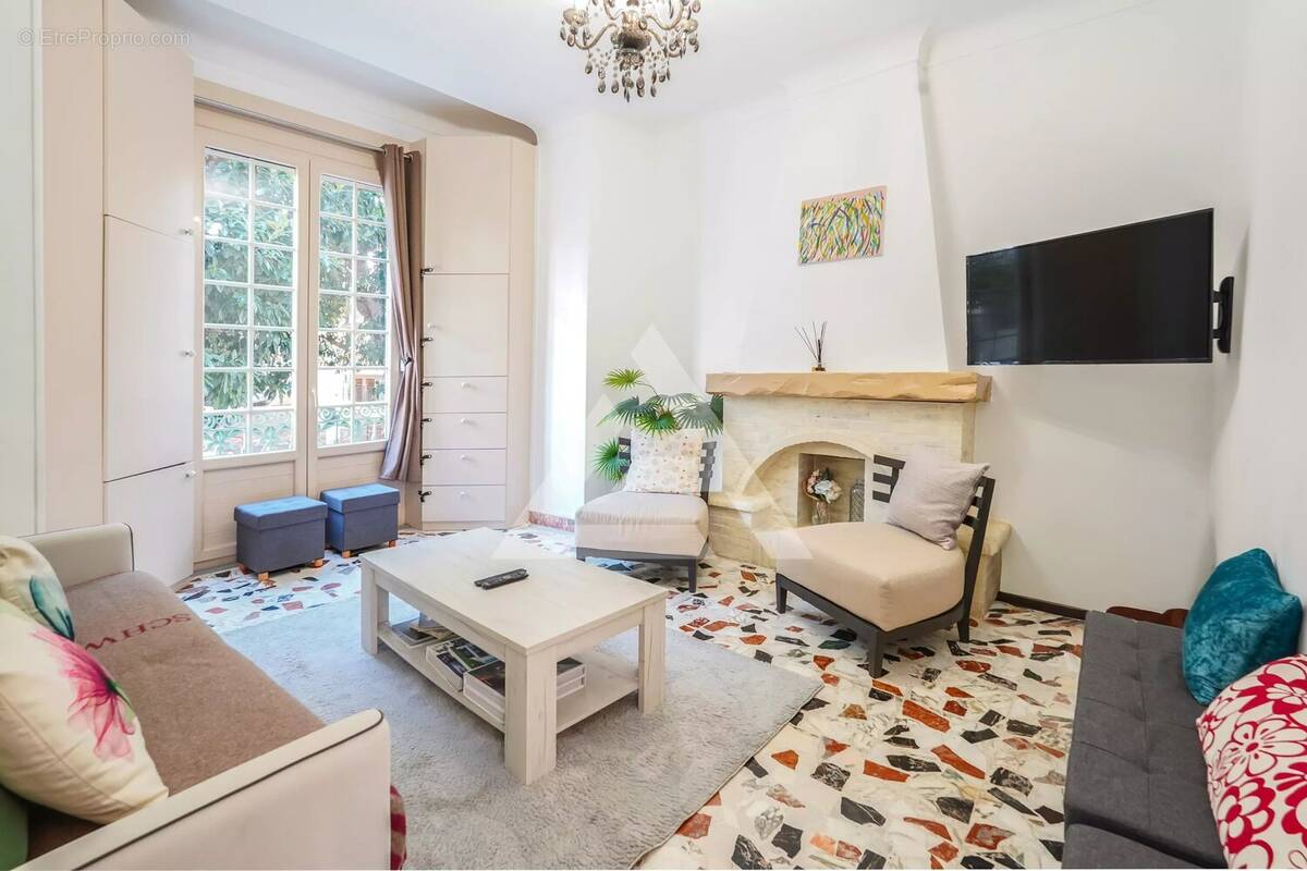 Appartement à BEAUSOLEIL