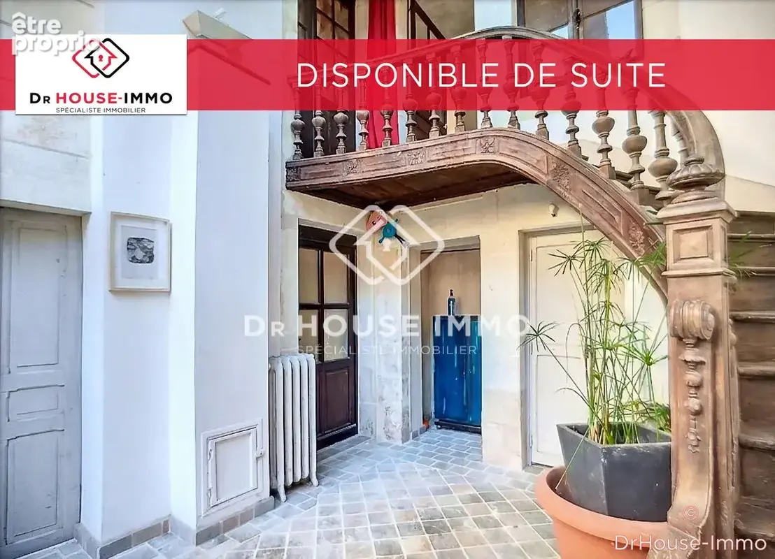 Maison à BUZANCAIS