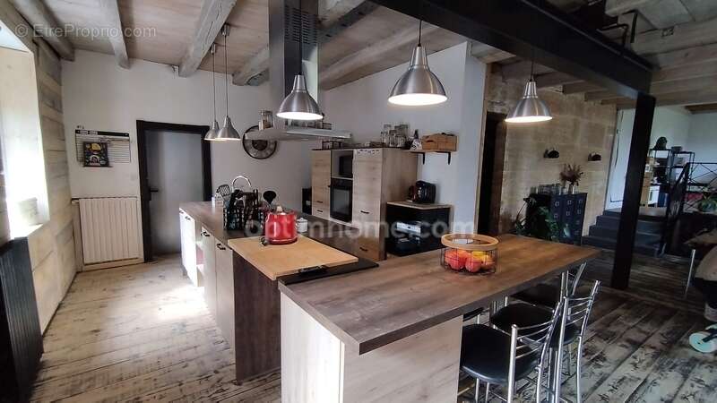 Maison à LONGEVILLE-EN-BARROIS