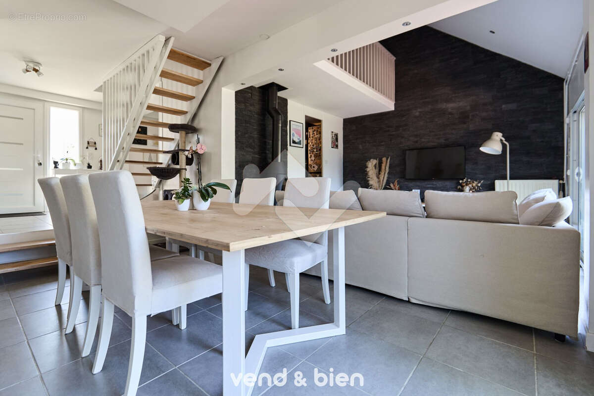 Maison à REIMS