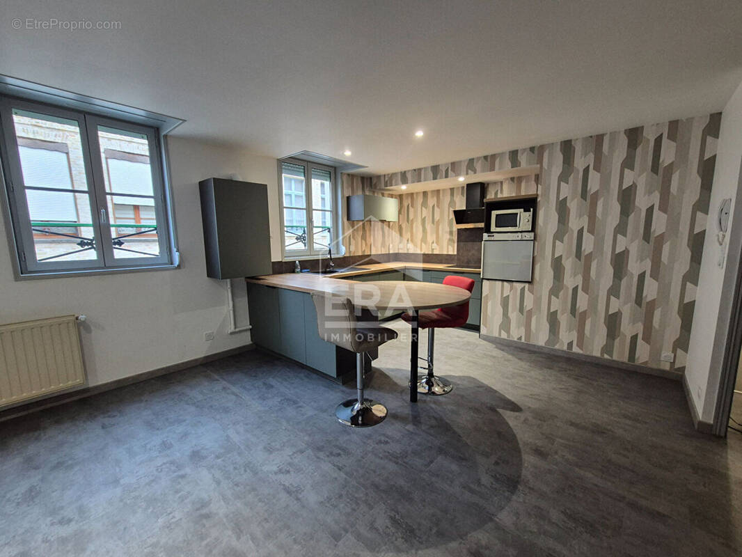 Appartement à SAINT-OMER