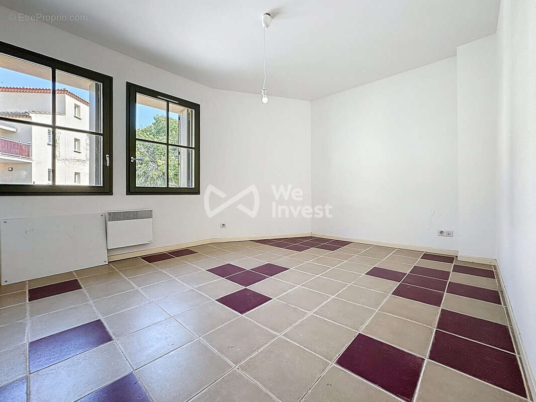 Appartement à SAINT-AUNES