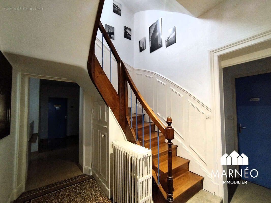 Appartement à CHALONS-EN-CHAMPAGNE