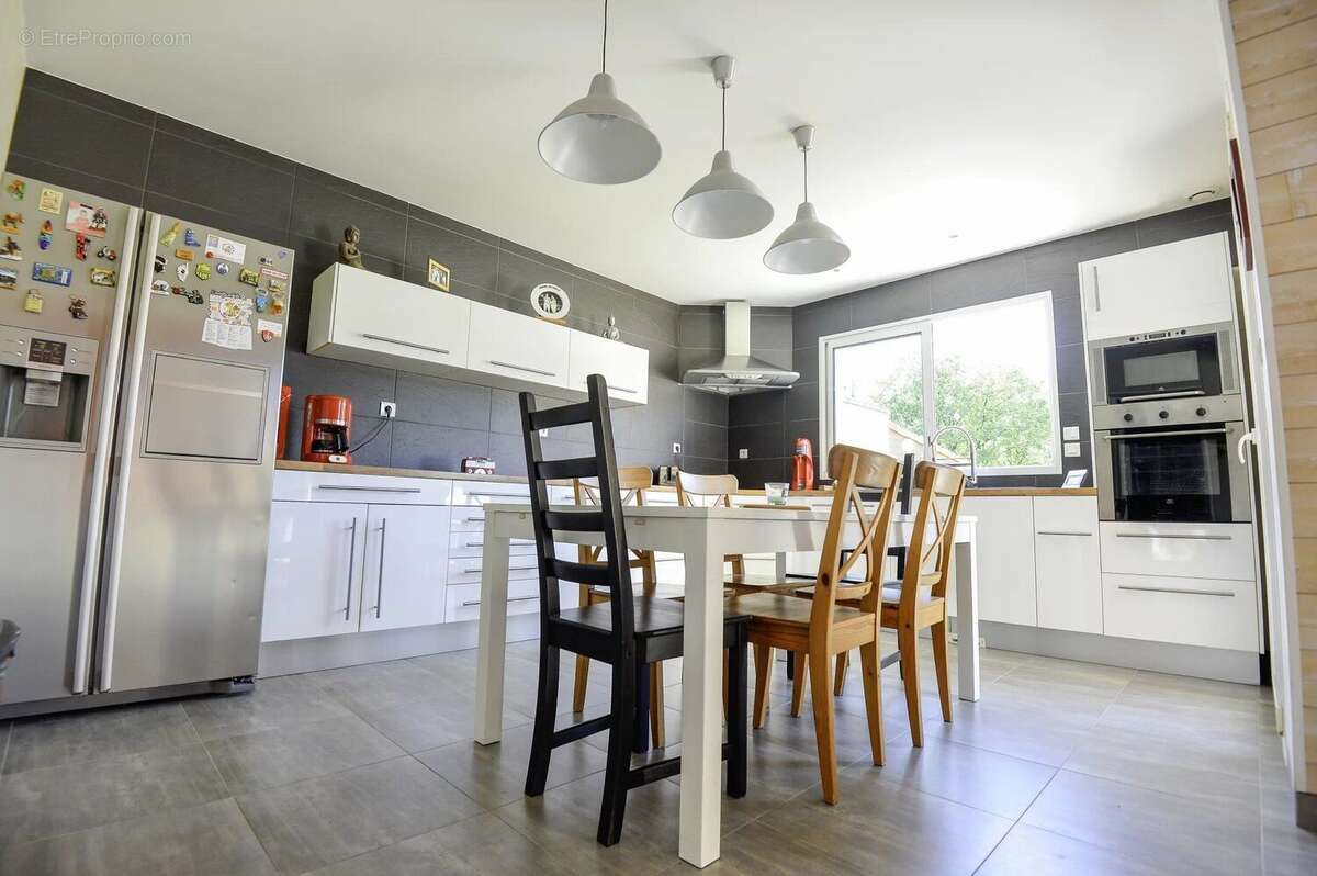 Maison à SAINT-AIGNAN-GRANDLIEU