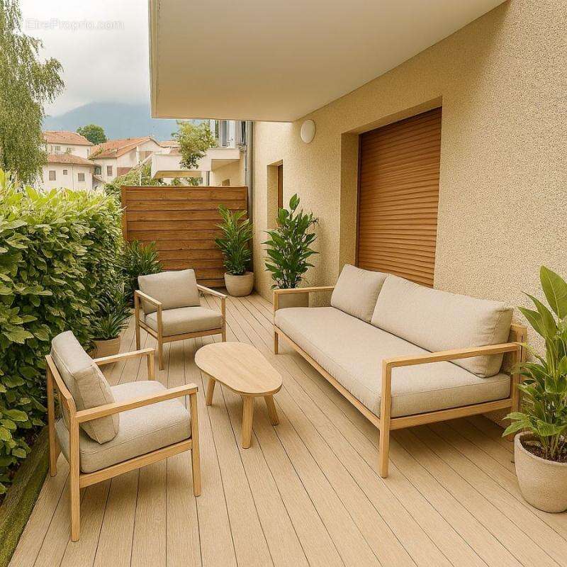 Appartement à THOIRY