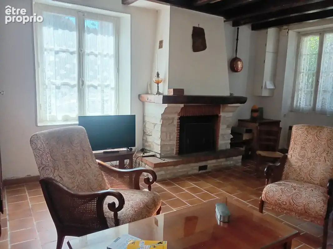 Maison de Bourg de 1853 - photo 5