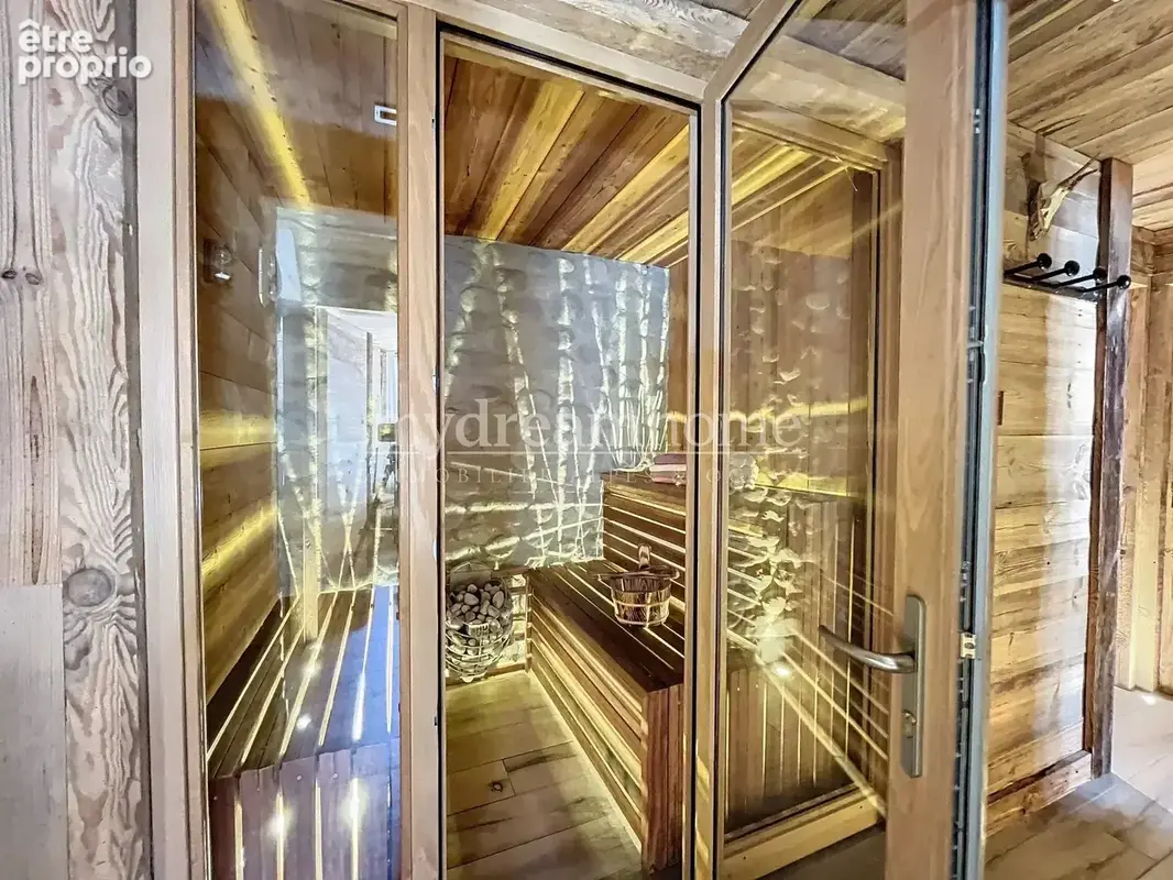 Appartement 5 chambres, jardin et garage double  à Praz sur Arly (74120) - photo 10