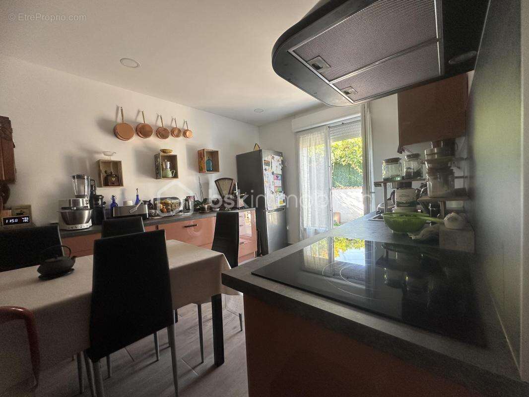 Maison à LES SALLES-DU-GARDON