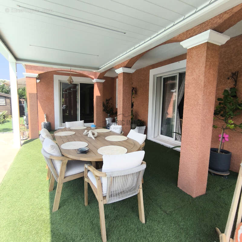 Moussan, 10 mns Narbonne, Villa de standing avec piscine... - photo 5