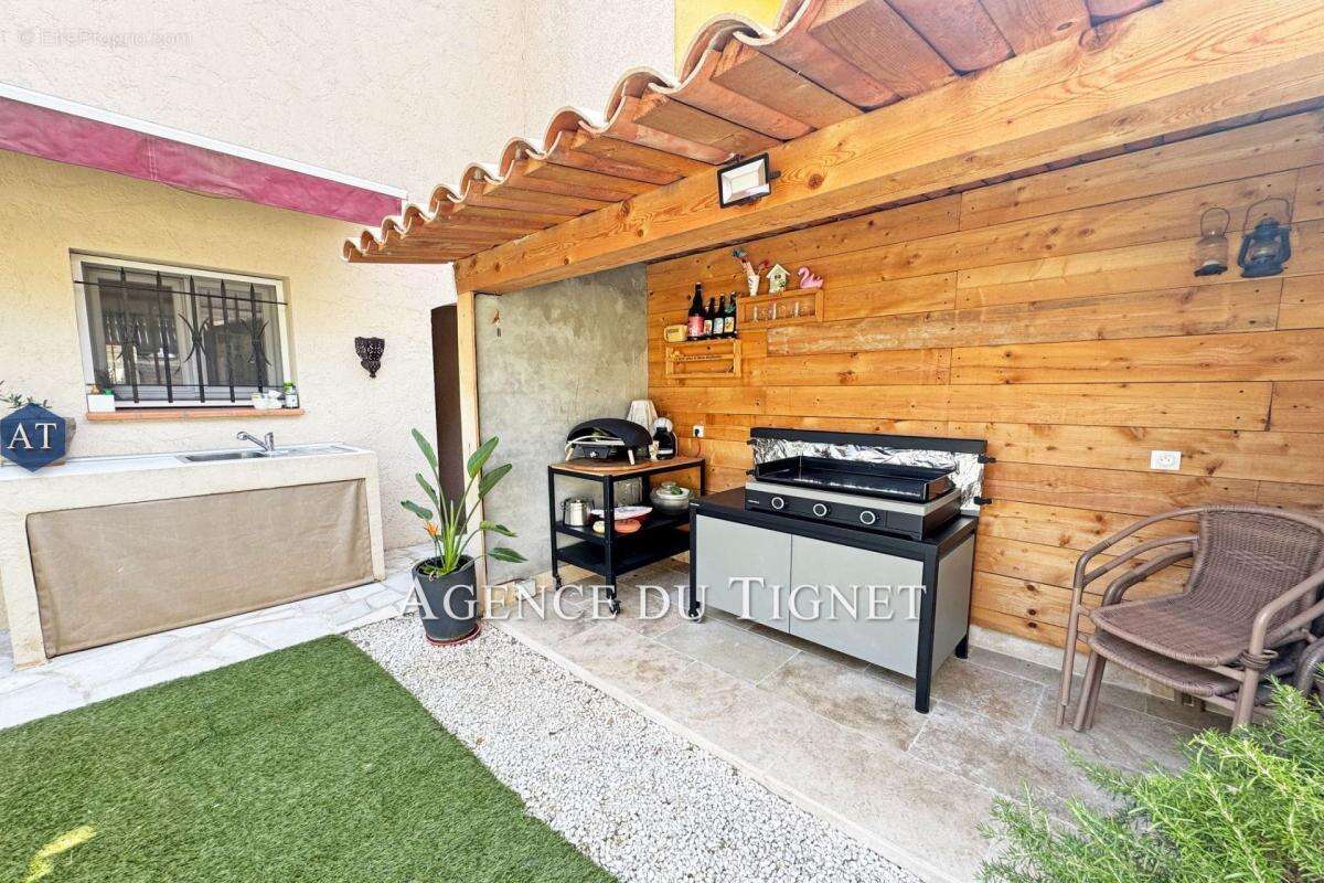 vente maison 4 Pièce(s) - photo 7