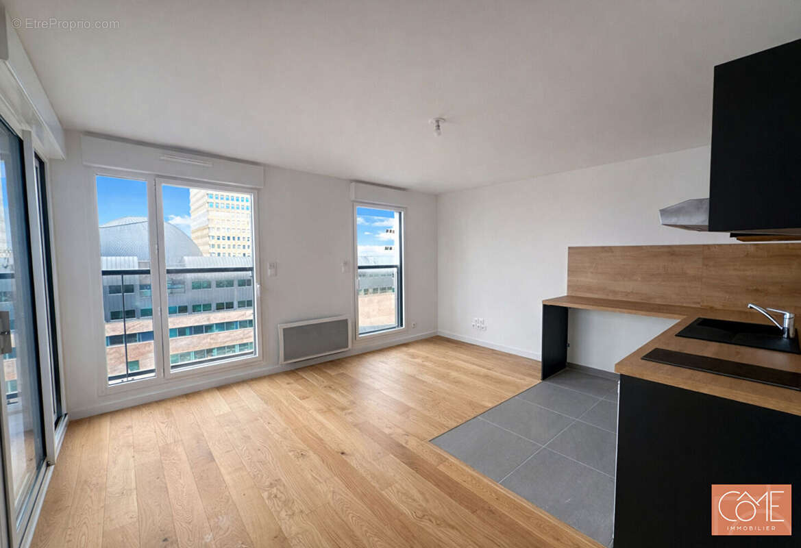 Appartement à RENNES