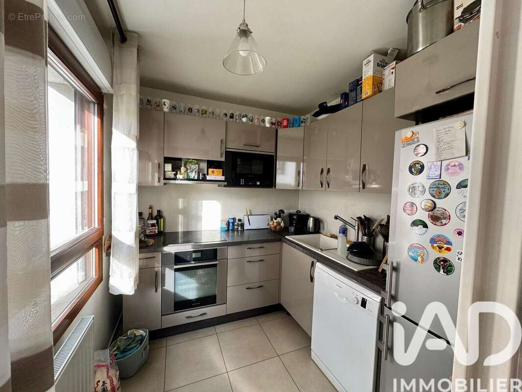 Photo 4 - Appartement à IVRY-SUR-SEINE