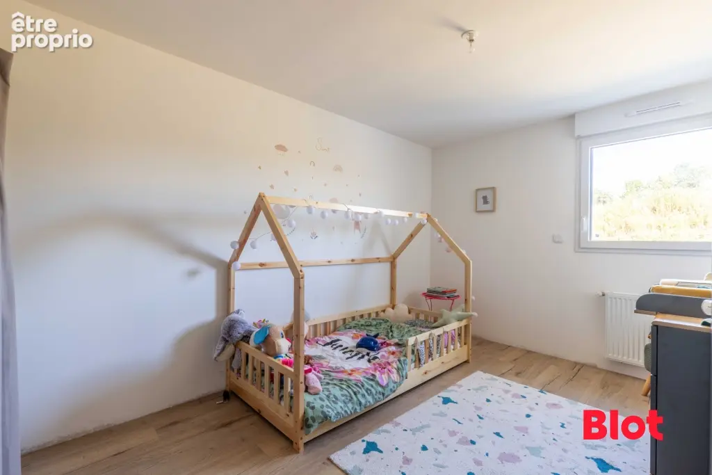 Maison 7 pièces 142 m² à vendre à Liffre (35340) - photo 7