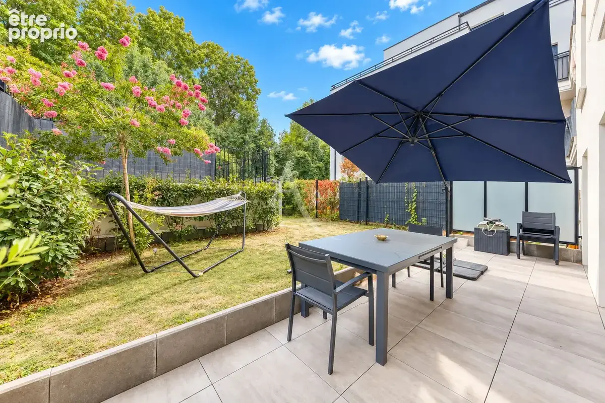 Appartement Champs Sur Marne 2 pièce(s) 42.65 m2 - photo 6