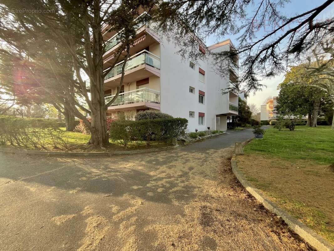 Appartement à BIARRITZ