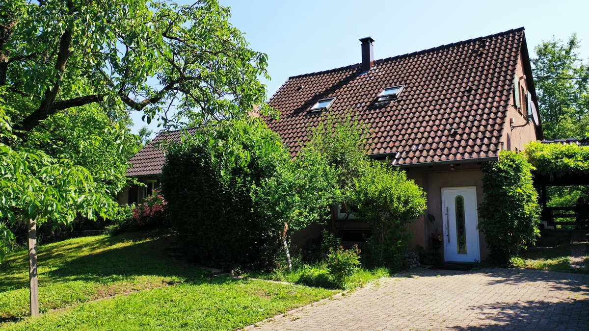Maison à SCHILTIGHEIM