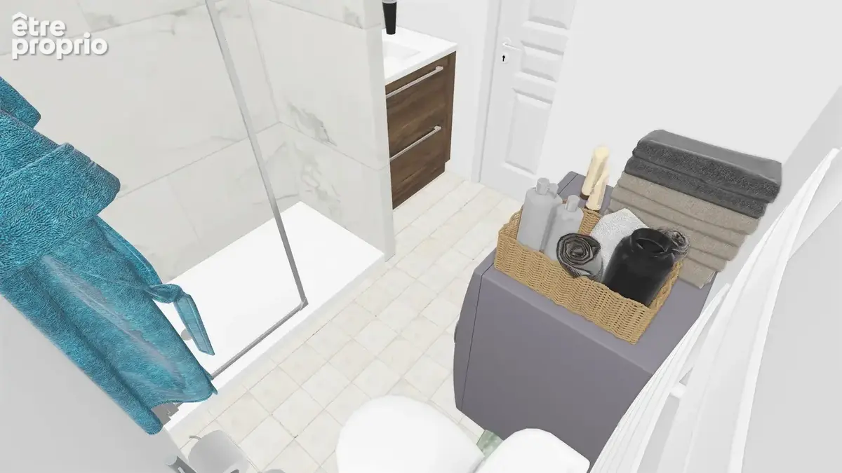 2 studios rénovés ! Idéal investisseur !!! - photo 9