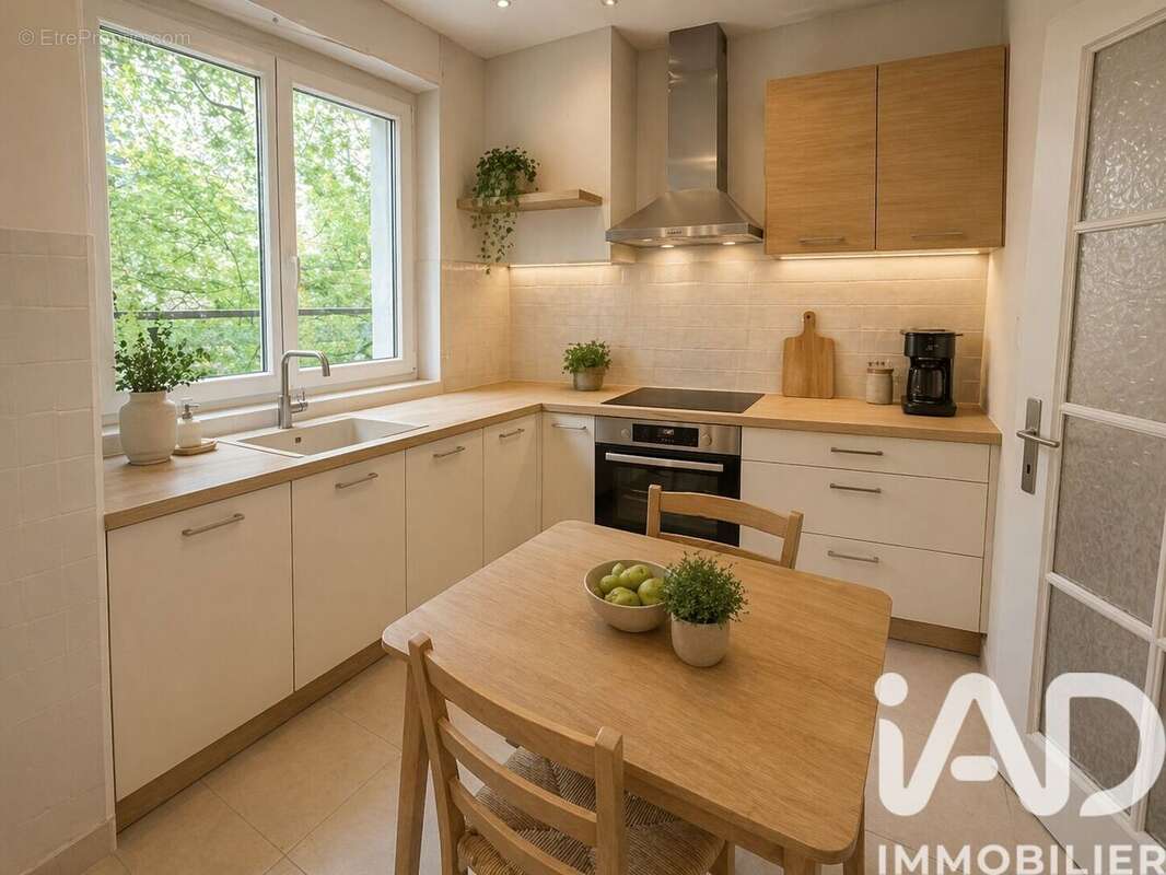 Photo 6 - Appartement à VALENCIENNES