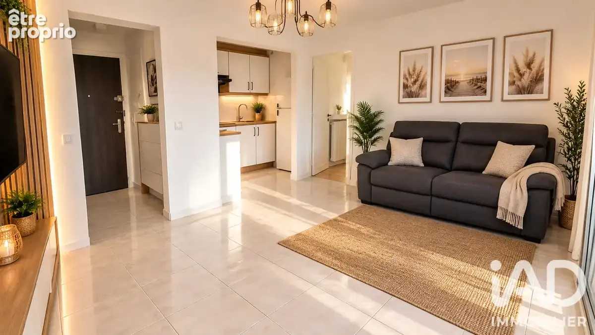 Photo 1 - Appartement à VIRY-CHATILLON