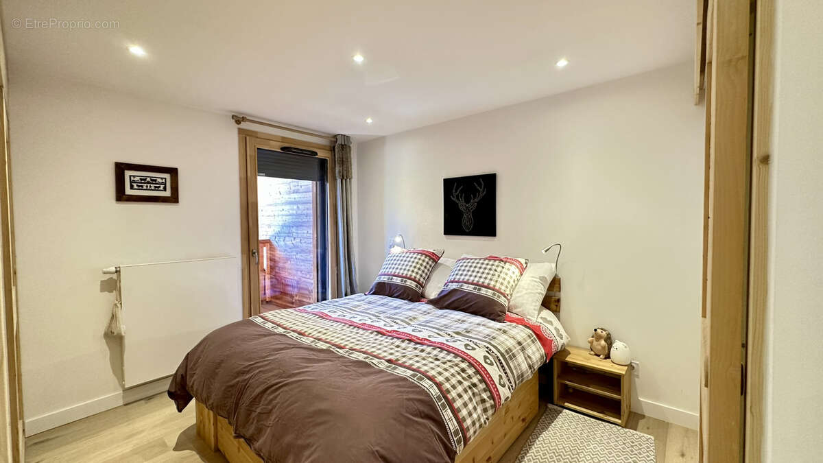 Appartement à LES GETS
