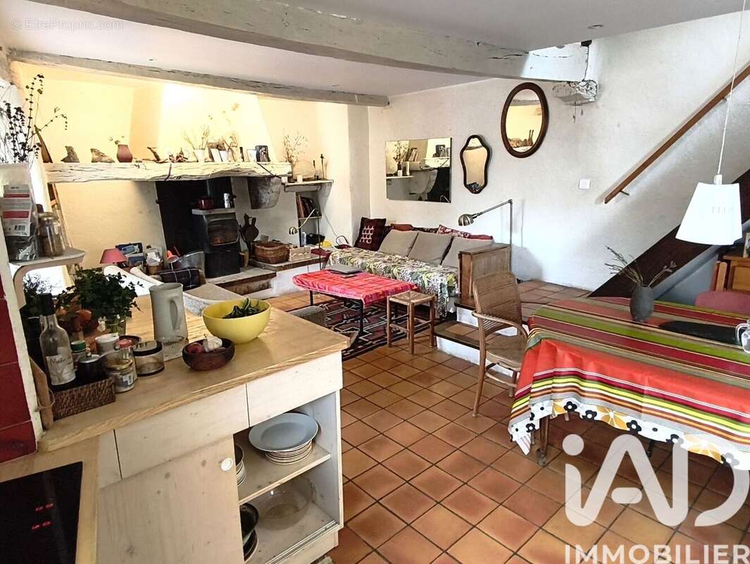 Photo 3 - Maison à DIEULEFIT