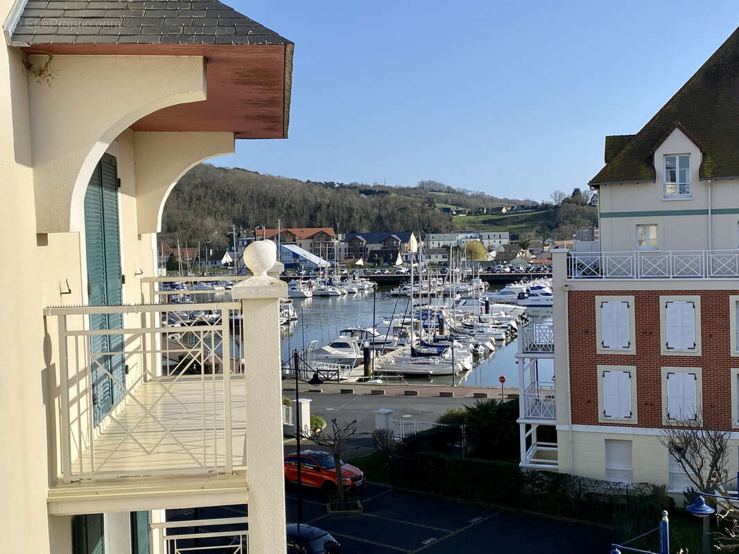 Appartement à DIVES-SUR-MER