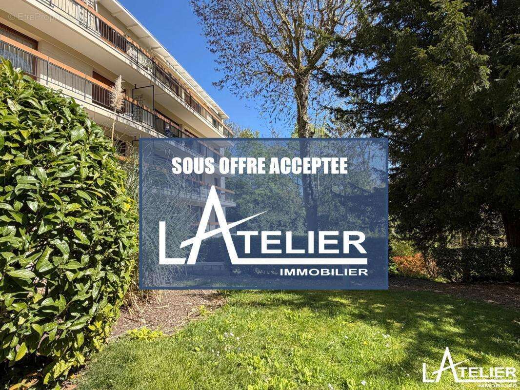 Appartement à SAINT-GERMAIN-EN-LAYE